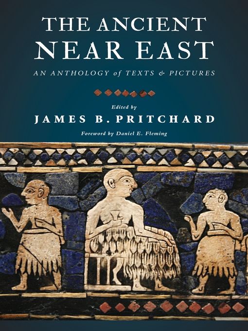 Cover image for The Ancient Near East